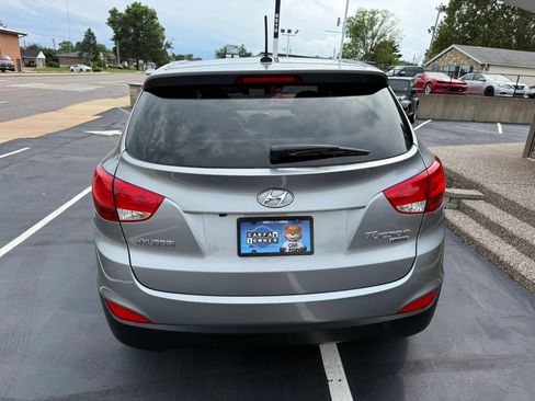 Used 2013 Hyundai Tucson Limited w/ Premium Pkg FWD image 7