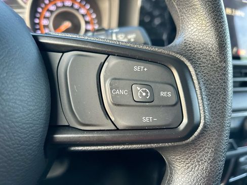 Used 2024 Jeep Wrangler Unlimited Sport AWD/4WD image 14