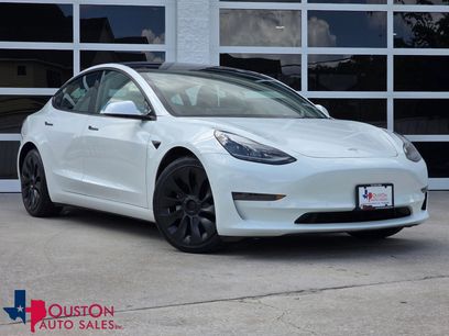 Used 2022 Tesla Model 3 Standard Range
