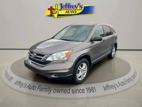 Used 2011 Honda CR-V EX image 2