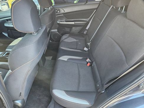 Used 2016 Subaru Crosstrek 2.0i Premium AWD/4WD image 12