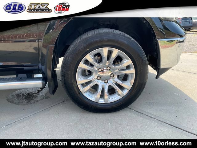 Used 2015 RAM 1500 Laramie Longhorn w/ Convenience Group AWD/4WD image 9