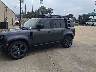 Certified 2023 Land Rover Defender 110 V8