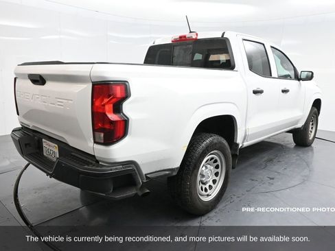 Used 2024 Chevrolet Colorado W/T w/ WT Convenience Package image 4