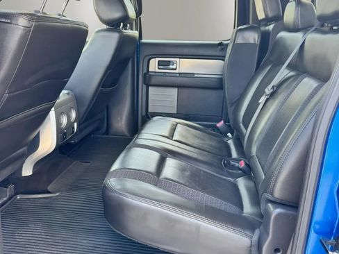 Used 2014 Ford F150 Raptor w/ Equipment Group 801A Luxury AWD/4WD image 29
