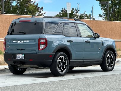 Used 2022 Ford Bronco Sport Big Bend w/ Convenience Package