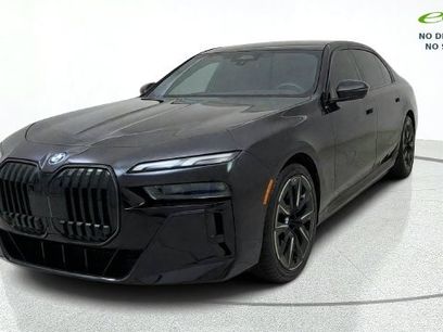 Used 2025 BMW i7 eDrive50 w/ M Sport Package