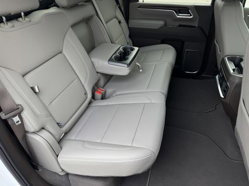 New 2025 GMC Sierra 2500 SLT w/ SLT Premium Package image 37