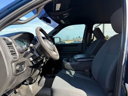 Used 2021 RAM 2500 Tradesman w/ Protection Group image 12