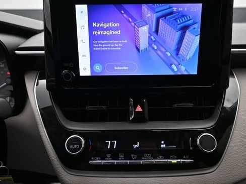 Used 2023 Toyota Corolla LE w/ Carpet Mat Package (TMS) image 38