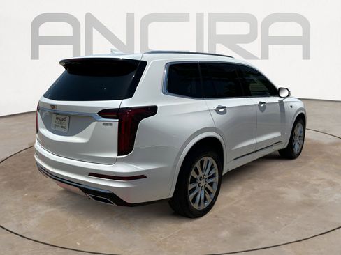 Used 2023 Cadillac XT6 Premium Luxury w/ Technology Package AWD/4WD image 10