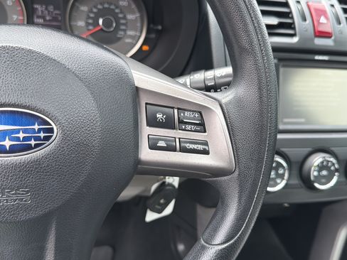 Used 2015 Subaru Forester 2.5i Premium AWD/4WD image 17