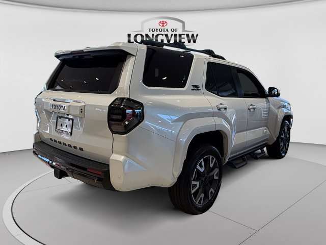 Certified 2026 Toyota 4Runner TRD Sport Premium AWD/4WD image 5