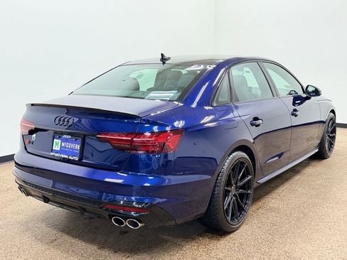 Used 2022 Audi S4 Premium Plus image 7