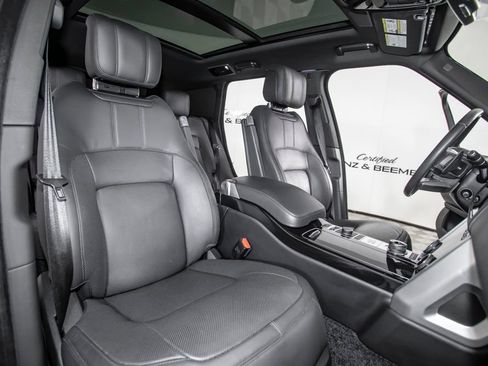 Used 2021 Land Rover Range Rover Westminster Edition AWD/4WD image 41