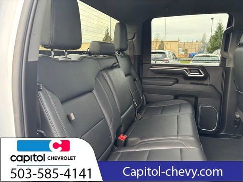 Used 2025 Chevrolet Silverado 3500 LTZ image 20