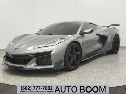 Used 2023 Chevrolet Corvette Z06 w/ Z07 Performance Package