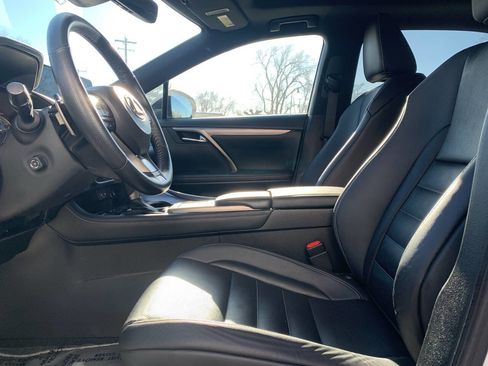 Used 2022 Lexus RX 450h F Sport image 7