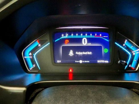 Used 2024 Honda Odyssey EX-L image 15