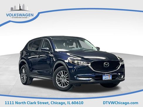 Used 2019 MAZDA CX-5 Touring image 1