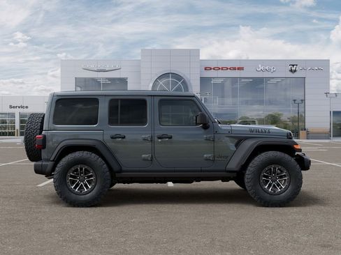 New 2026 Jeep Wrangler Unlimited Sport AWD/4WD image 21