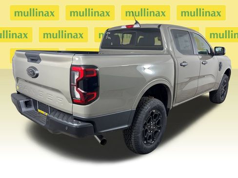 New 2026 Ford Ranger XLT w/ Equipment Group 301A High RWD image 4