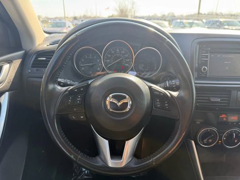 Used 2015 MAZDA CX-5 Touring w/ Bose/Moonroof Package image 18