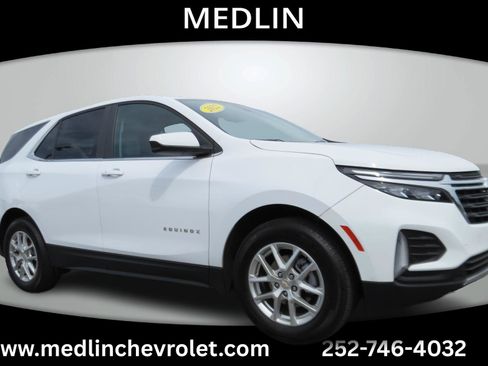 Used 2022 Chevrolet Equinox LT FWD image 10