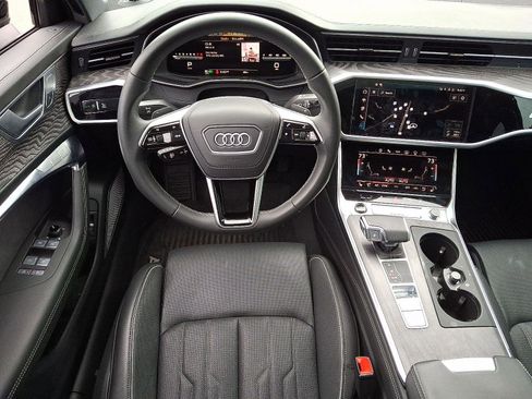 Used 2025 Audi A6 3.0T Prestige w/ Prestige Package image 11