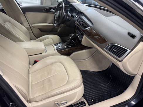 Used 2016 Audi A6 2.0T Premium Plus w/ Premium Plus Package FWD image 11