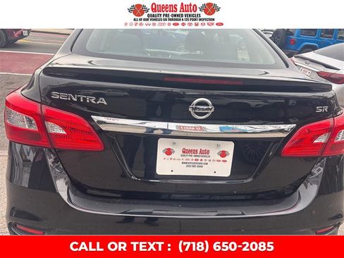 Used 2019 Nissan Sentra SR image 22
