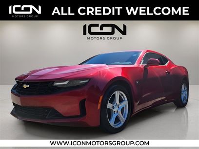 Used 2023 Chevrolet Camaro LT