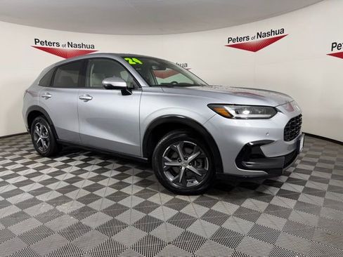 Certified 2024 Honda HR-V EX-L image 1