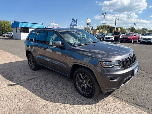 Used 2021 Jeep Grand Cherokee Limited w/ Quick Order Package 28K 80th AWD/4WD image 5