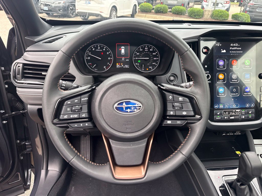 Used 2025 Subaru Forester Sport AWD/4WD image 13