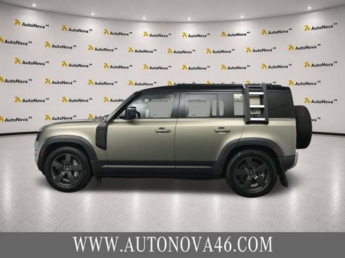 Used 2020 Land Rover Defender 110 HSE AWD/4WD image 3