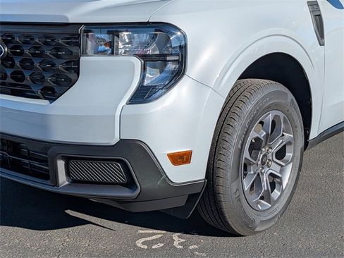 Certified 2025 Ford Maverick XLT w/ XLT Luxury Package image 2