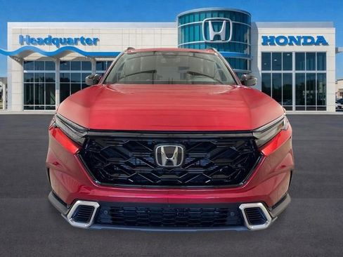 New 2026 Honda CR-V Sport Touring image 8