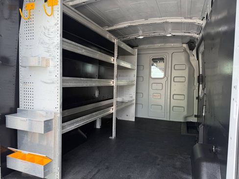 Used 2020 Ford Transit 250 Medium Roof w/ Load Area Protection Package RWD image 12