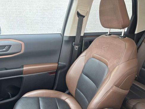 Used 2022 Ford Bronco Sport Badlands w/ Premium Package image 21