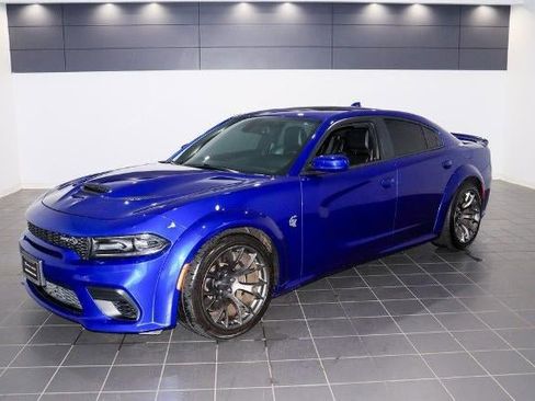 Used 2020 Dodge Charger SRT Hellcat w/ Harman/Kardon Audio Group image 1