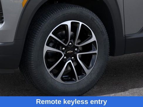 New 2026 Chevrolet TrailBlazer LT image 10