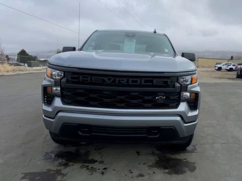 New 2026 Chevrolet Silverado 1500 Custom AWD/4WD image 3