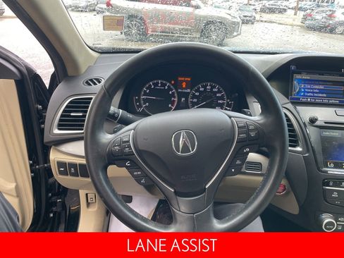 Used 2016 Acura RDX FWD w/ Technology Package image 7