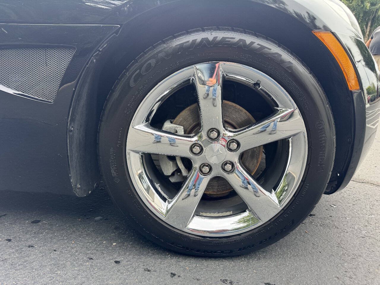 Used 2007 Pontiac Solstice Convertible w/ Premium Package RWD image 22