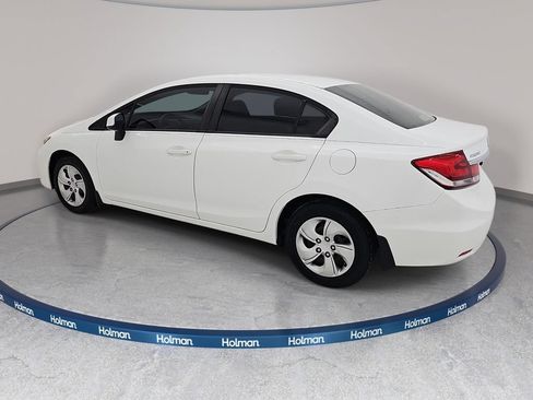 Used 2013 Honda Civic LX image 9
