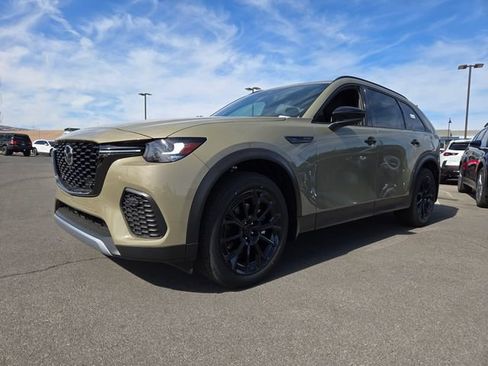 New 2026 MAZDA CX-70 3.3 Turbo w/ Premium Plus Pkg AWD/4WD image 2