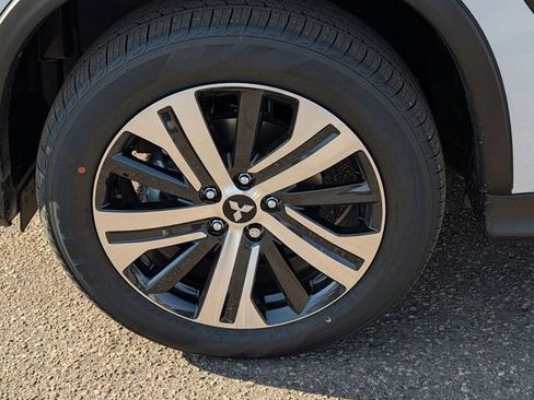 New 2026 Mitsubishi Outlander Sport ES AWD/4WD image 3