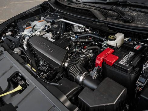 New 2026 Nissan Rogue SV AWD/4WD image 7