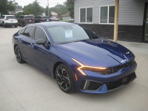 Used 2025 Kia K5 GT-Line FWD image 2